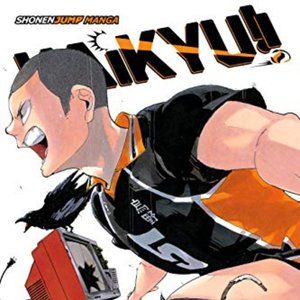 Paperback Haikyuu Manga Volume 30 by Haruchi Furudate *brand new condition*